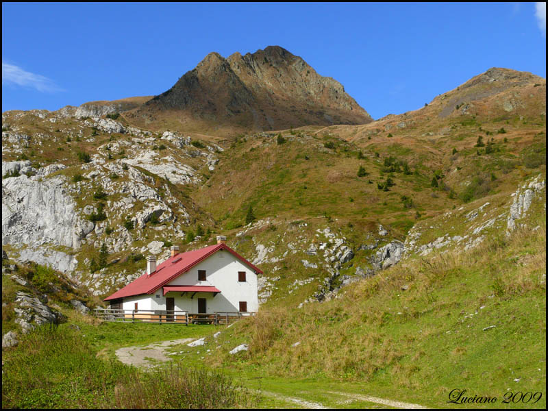 Rifugi e Bivacchi d''Italia.......